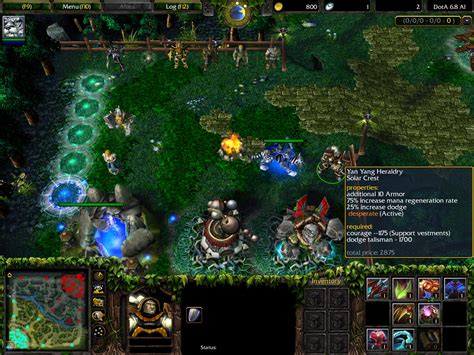 dota 1 latest map 7.00 ai free download|Dota 7.00 .